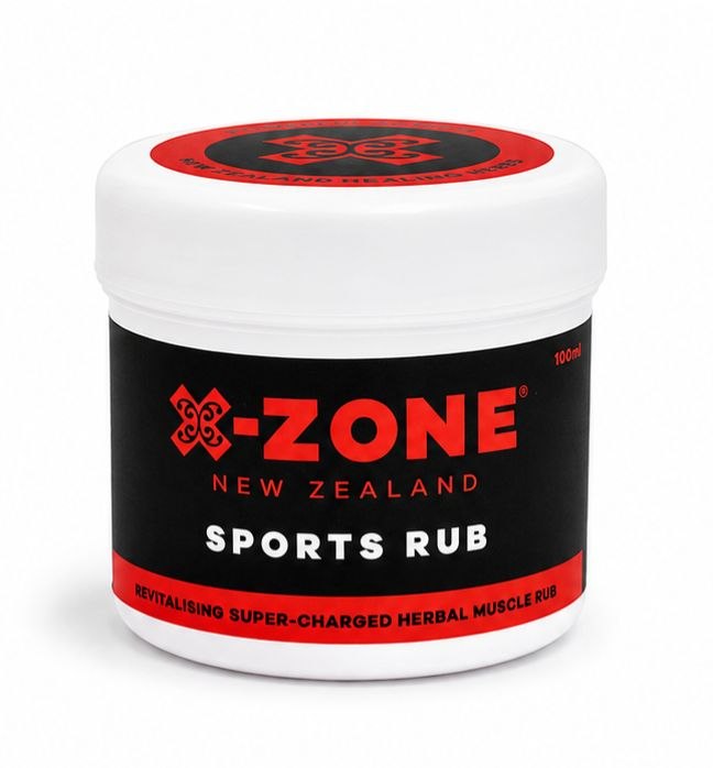 X-ZONE SPORT RUB