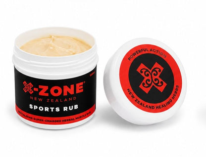 X-ZONE SPORT RUB